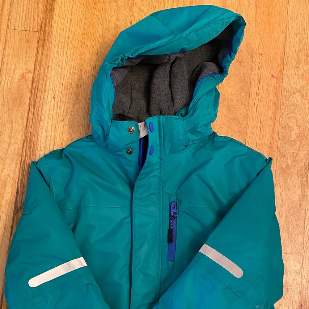 Mini Boden Winter Jacket